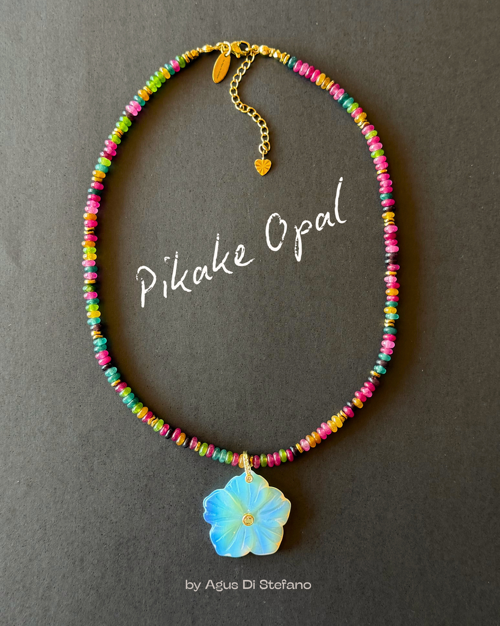 Pikake Opal