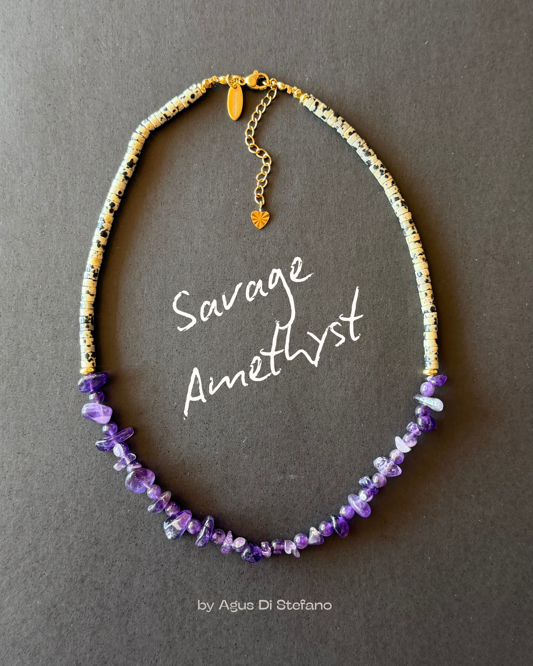 Savage Amethyst