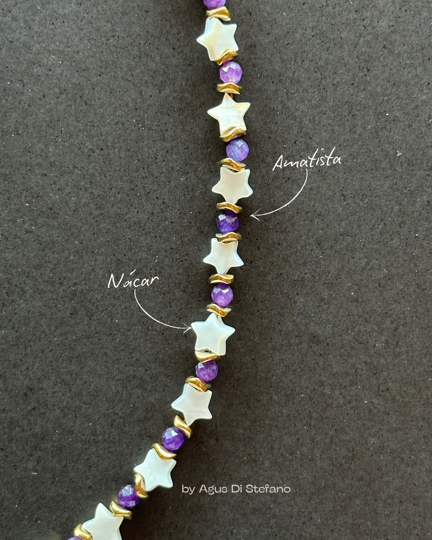 Estrellas en Nácar