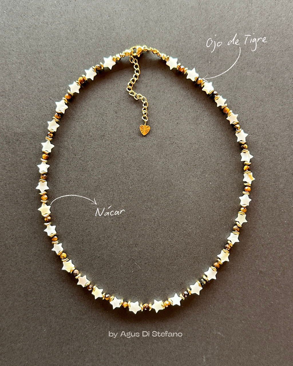 Estrellas en Nácar