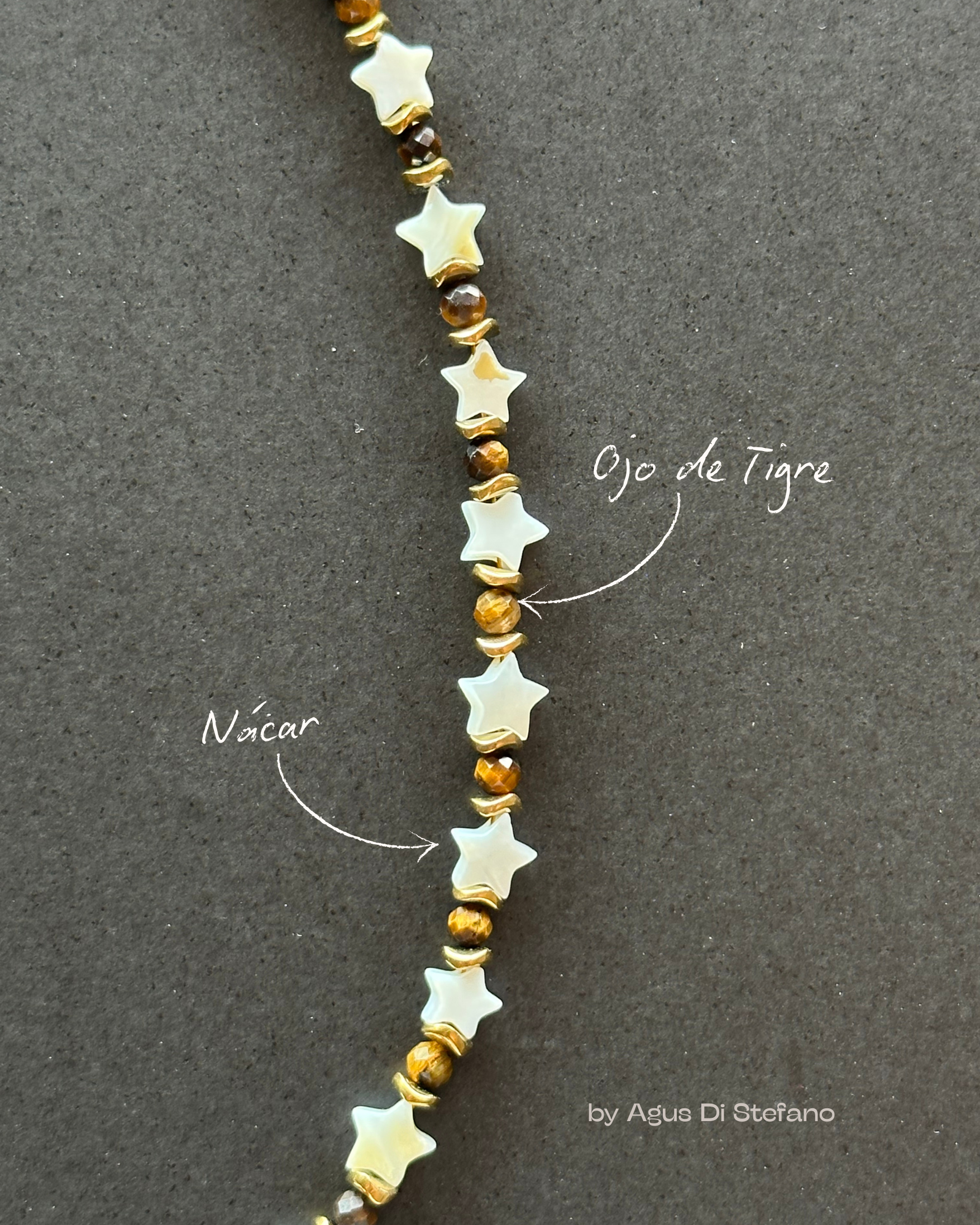 Estrellas en Nácar