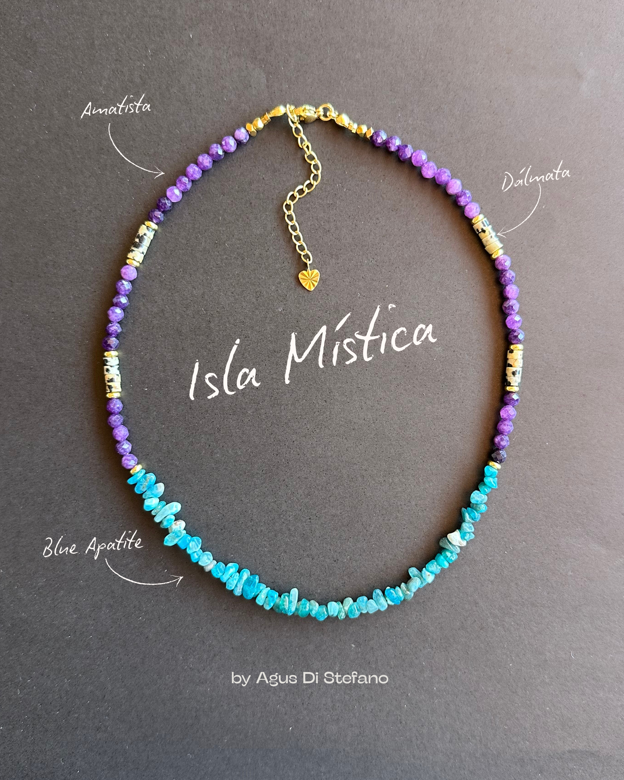 Isla Mística