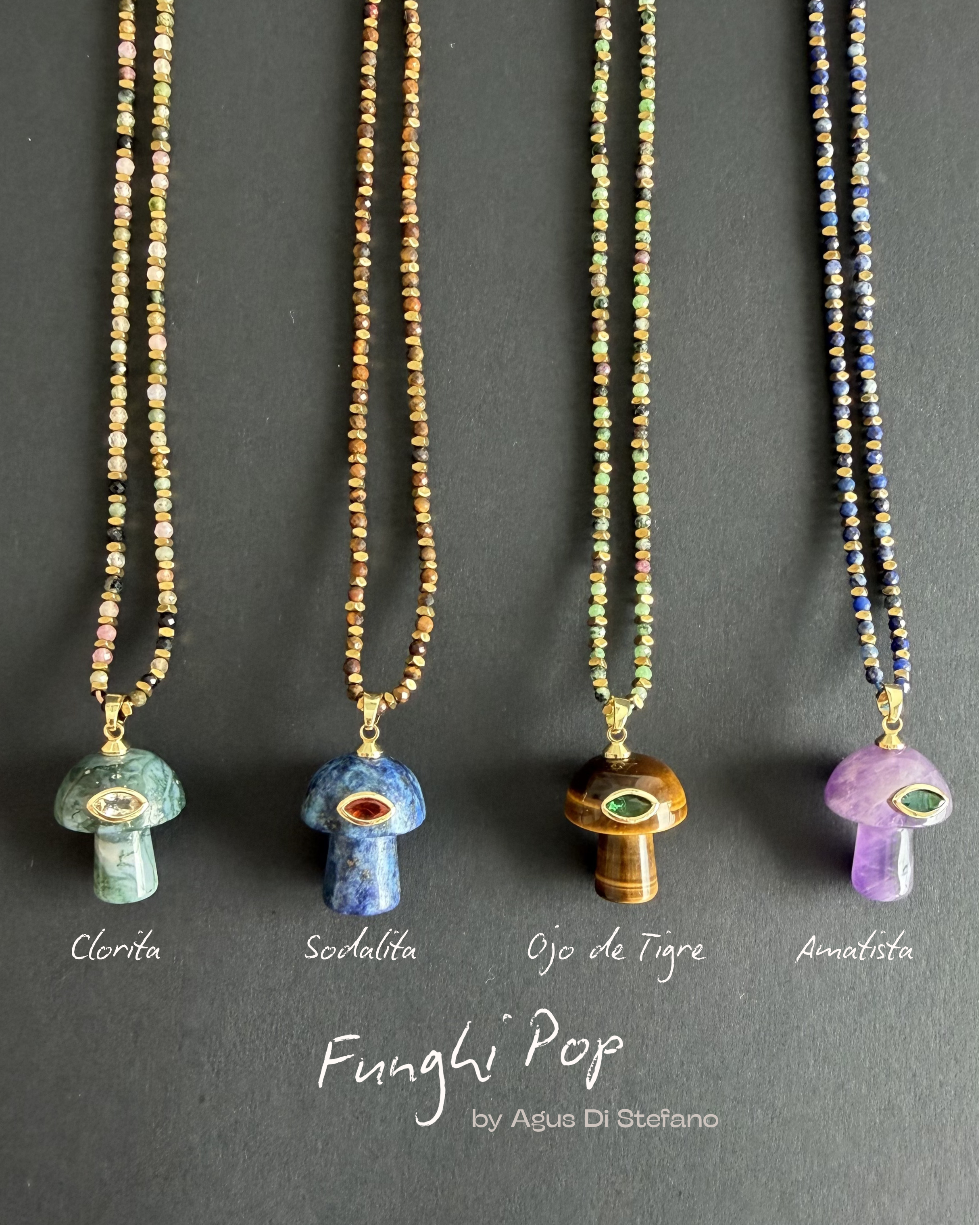 Funghi Pop