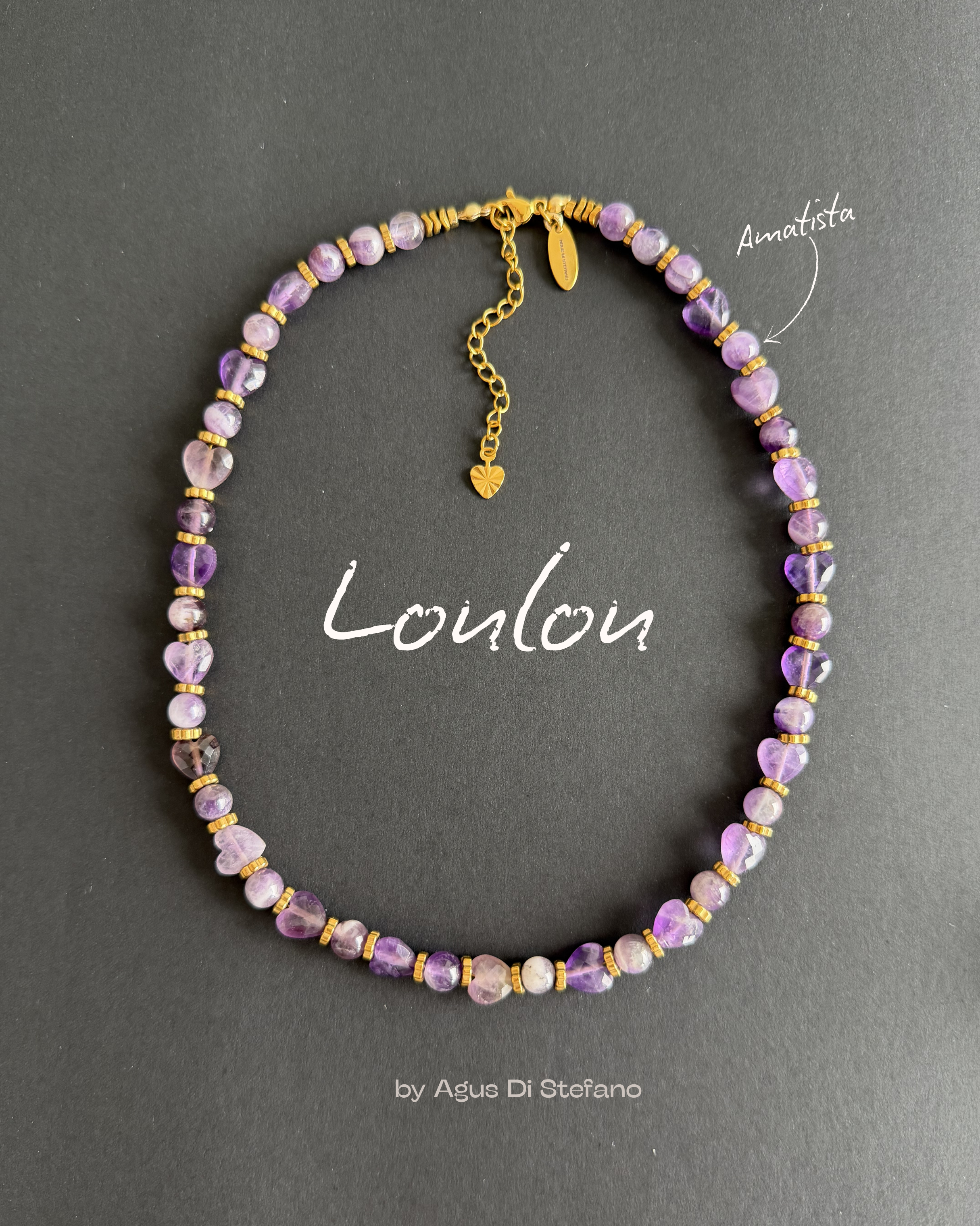 Loulou - Amatista